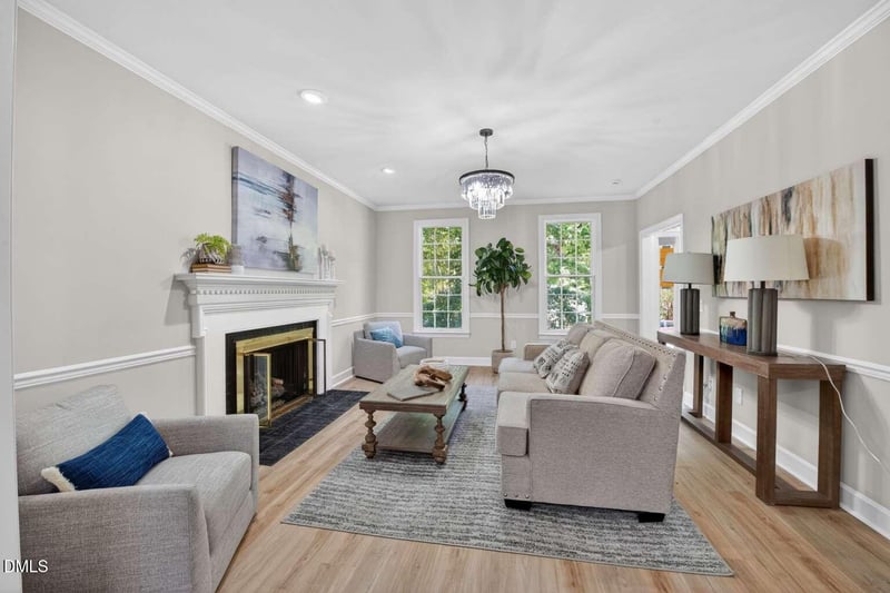 101 Hanover Pl, Chapel Hill, NC 27516