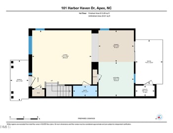 101 Harbor Haven Dr, Apex, NC 27502