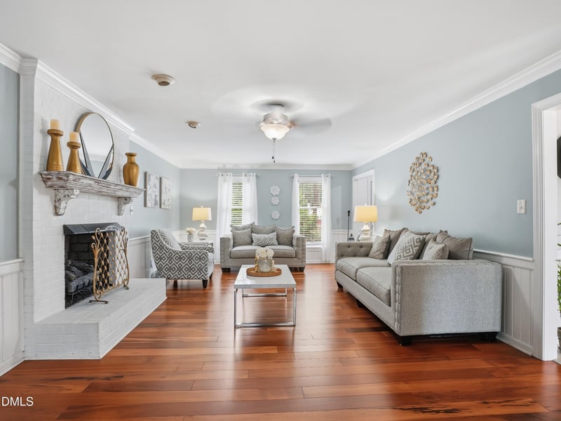 101 Hartland Ct, Raleigh, NC 27614