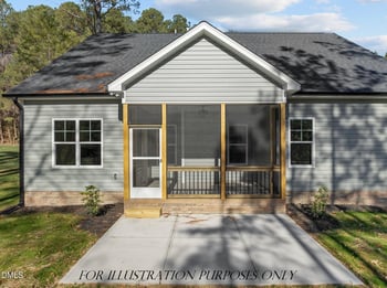 101 Hawthorne St, Louisburg, NC 27549