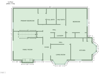 101 Hedgerow Ct, Cary, NC 27513