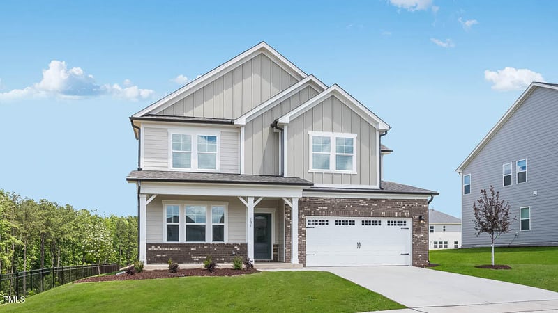 101 Hiddenite Pl, Holly Springs, NC 27540
