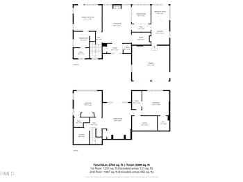 101 Highlands Lake Dr, Cary, NC 27518