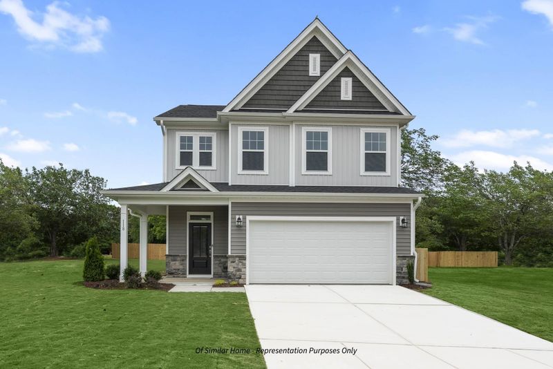 101 Hilda Ct, Selma, NC 27576