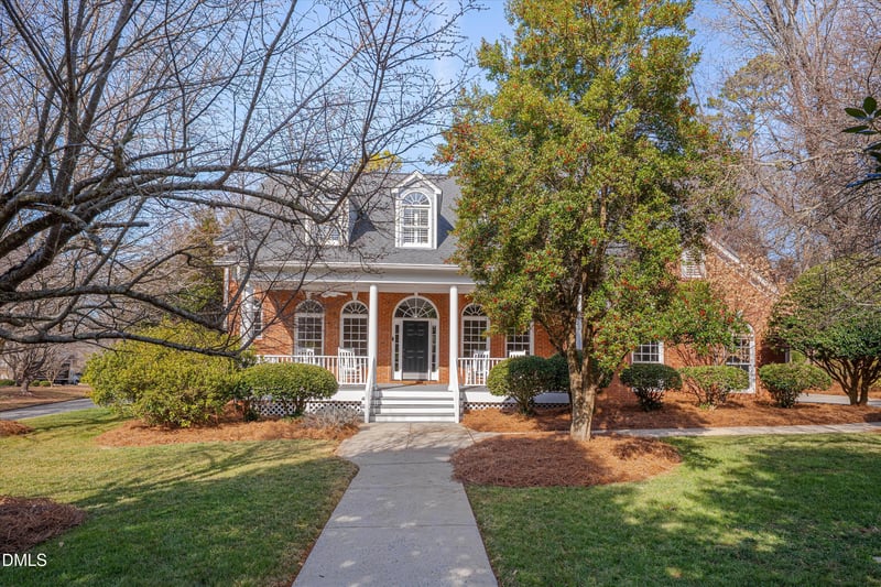 101 Hogan Woods Cir, Chapel Hill, NC 27516