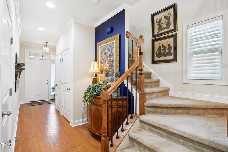 101 Hundred Oaks Ln, Holly Springs, NC 27540