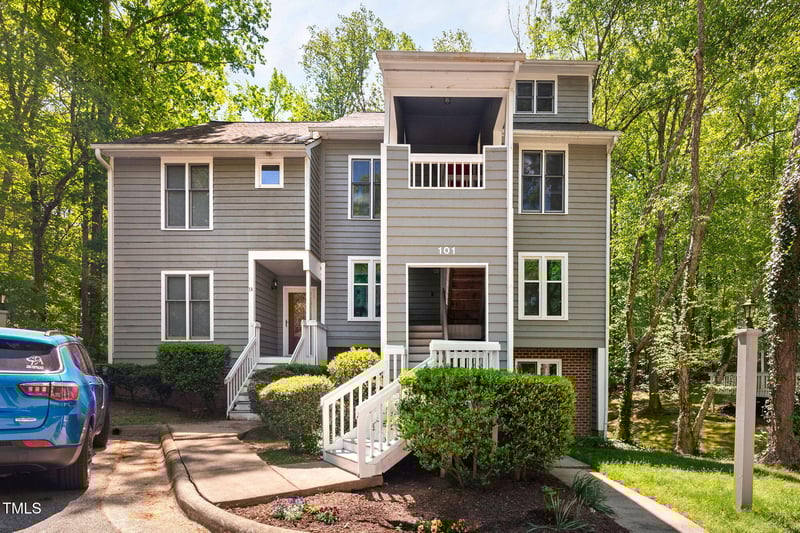 101 Hunting Chase #2b, Cary, NC 27513