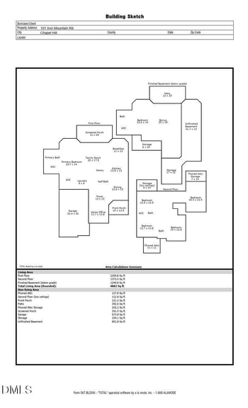 101 Iron Mountain Rd, Chapel Hill, NC 27517