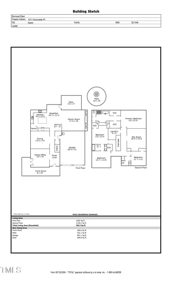 101 Ironcreek Pl, Apex, NC 27539