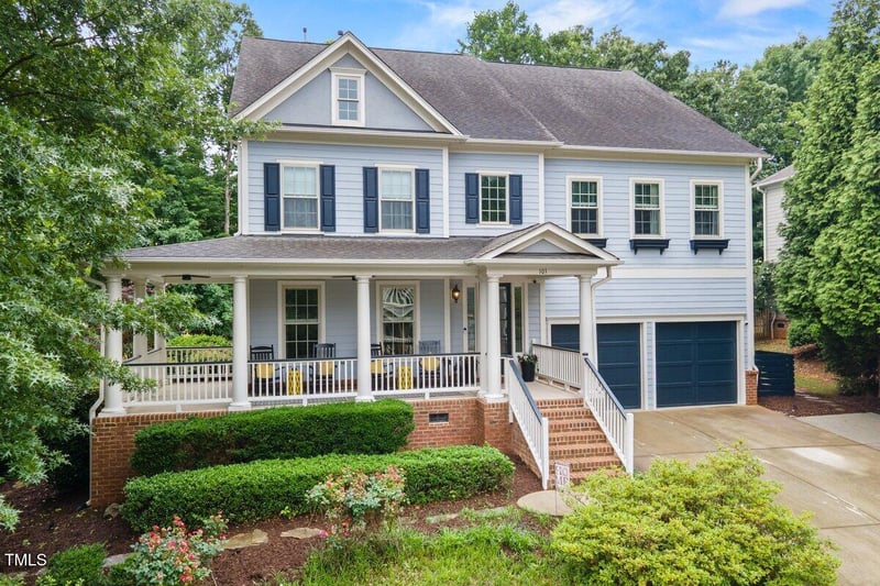 101 Ironcreek Pl, Apex, NC 27539