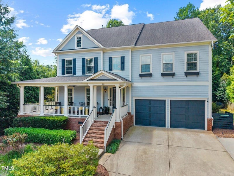 101 Ironcreek Pl, Apex, NC 27539