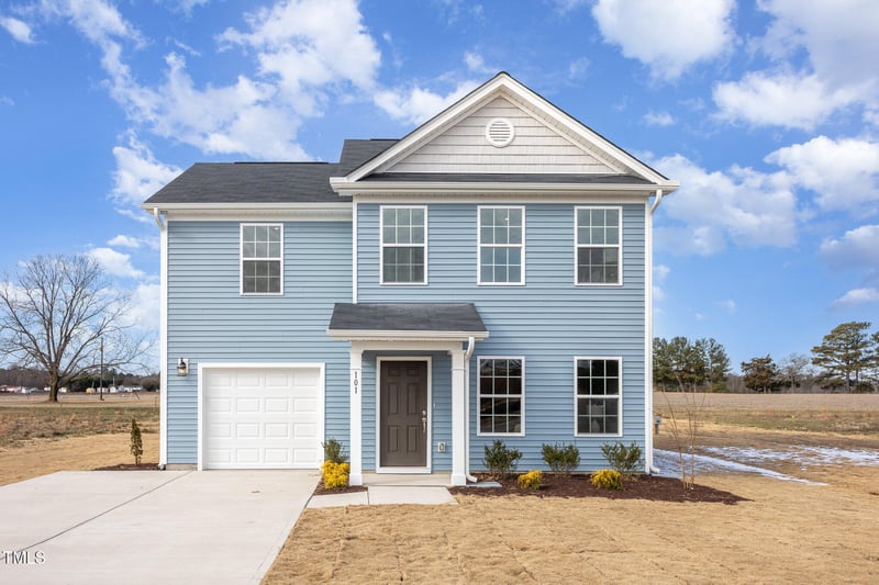 101 Johnson Ridge Way, Four Oaks, NC 27524