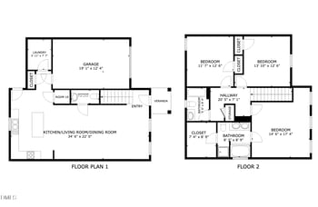 101 Johnson Ridge Way, Four Oaks, NC 27524