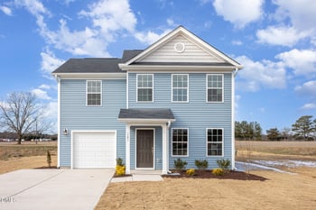 101 Johnson Ridge Way, Four Oaks, NC 27524