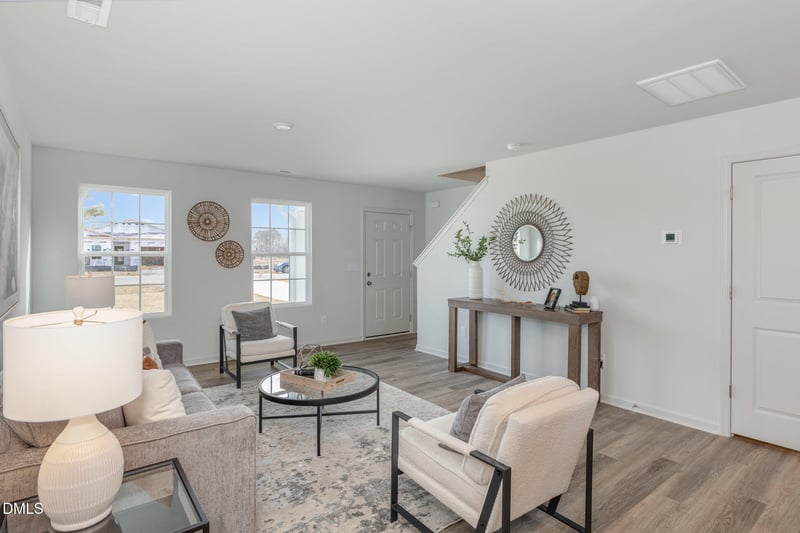 101 Johnson Ridge Way, Four Oaks, NC 27524
