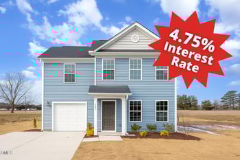 101 Johnson Ridge Way, Four Oaks, NC 27524