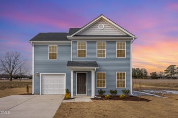 101 Johnson Ridge Way, Four Oaks, NC 27524