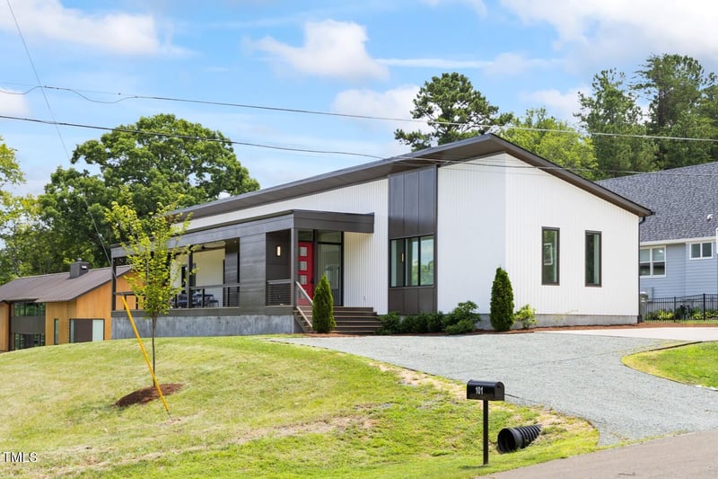 101 Jones Ave, Hillsborough, NC 27278