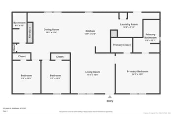 101 Joyce Dr, Middlesex, NC 27557