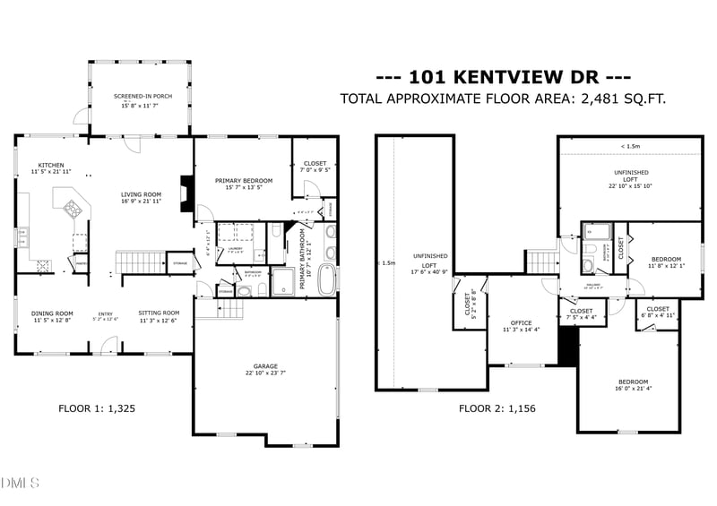 101 Kentview Dr, Pittsboro, NC 27312
