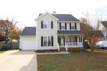 101 Lake Meadow Dr, Apex, NC 27502