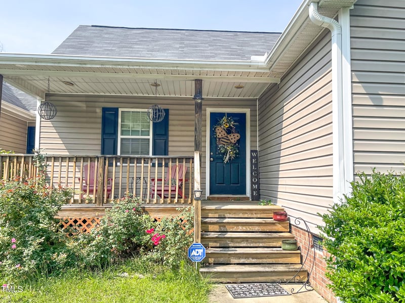 101 Langston Ridge Dr, Angier, NC 27501