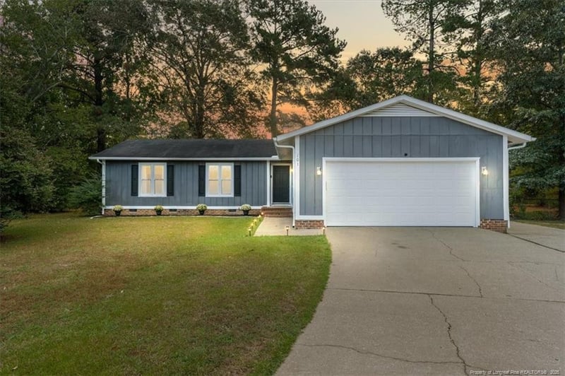 101 Lewiston Ct, Fayetteville, NC 28314
