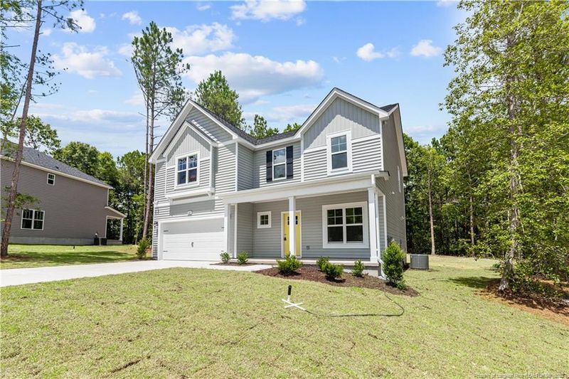 101 Linda Lou Ln, Angier, NC 27501