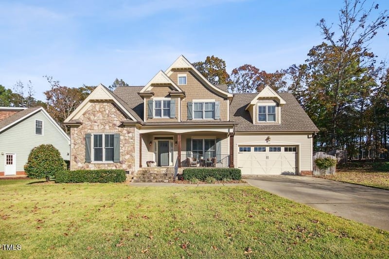 101 Long Bottom Trl, Holly Springs, NC 27540