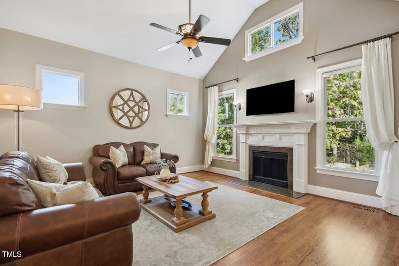 101 Long Bottom Trl, Holly Springs, NC 27540