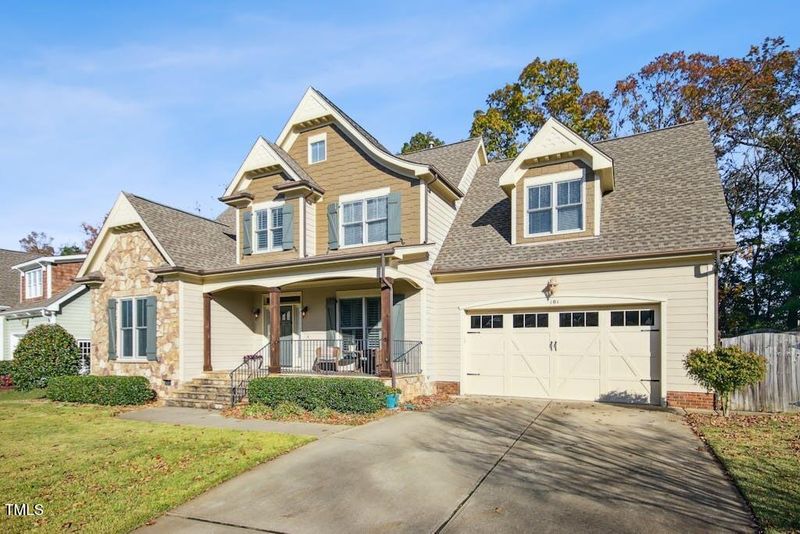 101 Long Bottom Trl, Holly Springs, NC 27540