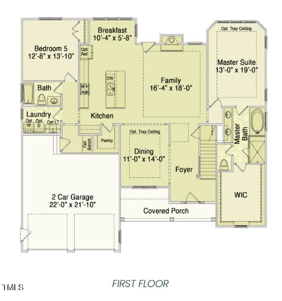 101 Maeview Ln, Raleigh, NC 27603