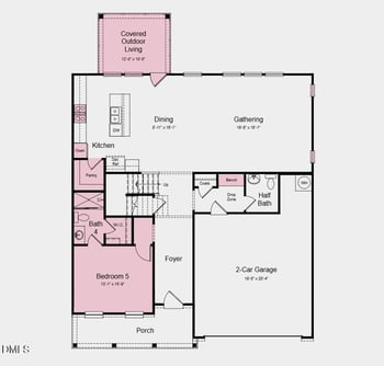 101 Magma Ln, Holly Springs, NC 27540