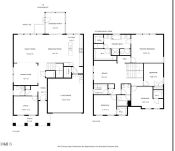 101 Martingale Dr, Holly Springs, NC 27540