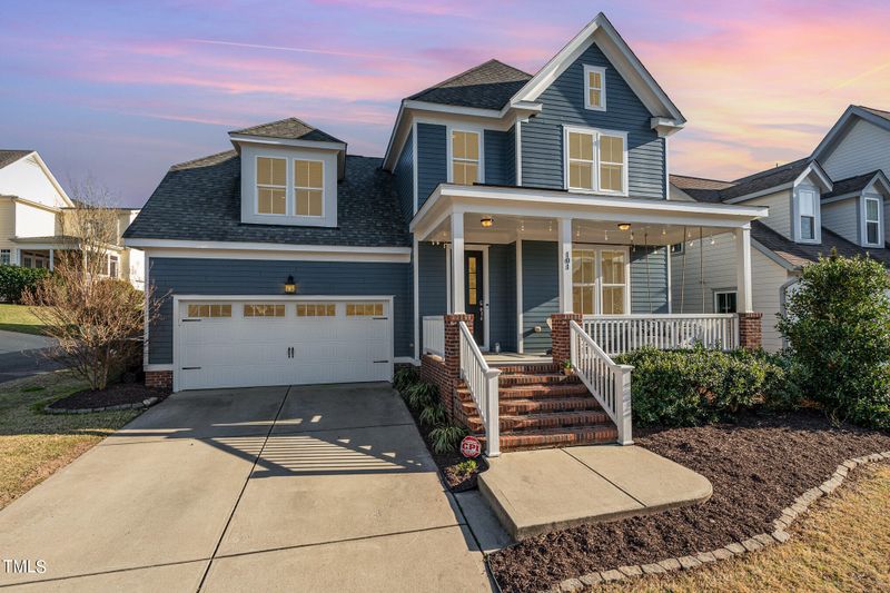 101 Mearleaf Pl, Holly Springs, NC 27540