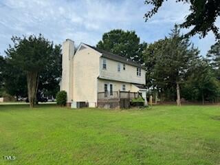 101 New Castle Ct, Youngsville, NC 27596
