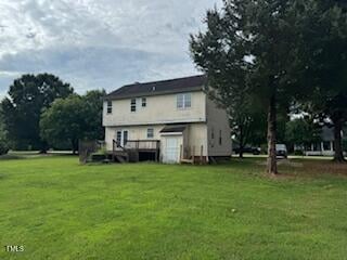 101 New Castle Ct, Youngsville, NC 27596