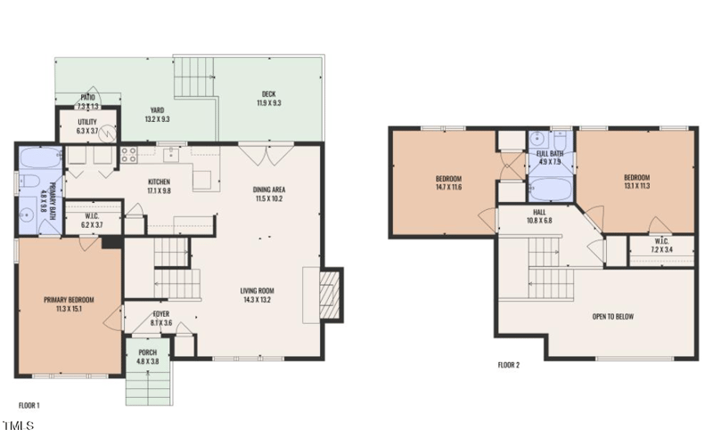 101 New Castle Ct, Youngsville, NC 27596