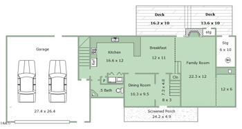 101 Oakwood Dr, Wake Forest, NC 27587