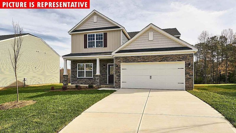101 Omaha Falls Ct, Garner, NC 27529