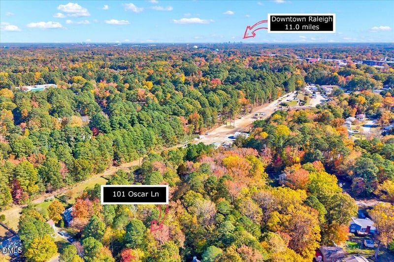 101 Oscar Ln, Cary, NC 27513