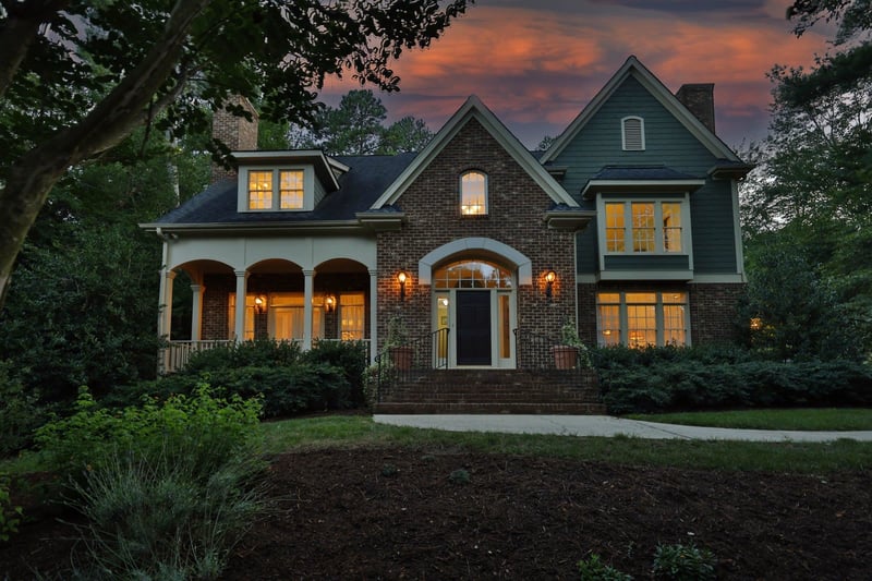 101 Palmyra Pl, Chapel Hill, NC 27514
