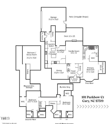 101 Parkbow Ct, Cary, NC 27519