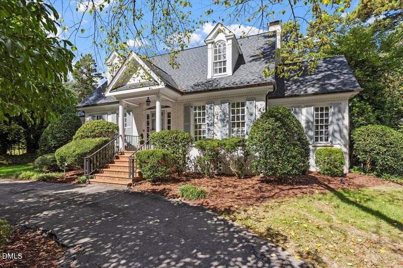 101 Pasquotank Dr, Raleigh, NC 27609
