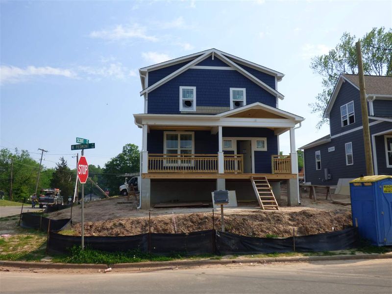 101 W Piedmont Ave, Durham, NC 27707