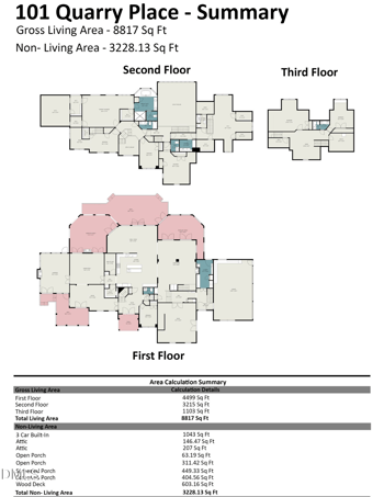101 Quarry Pl, Chapel Hill, NC 27517