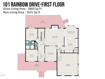 101 Rainbow Dr, Carrboro, NC 27510