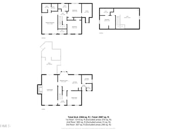 101 Ridgepath Way, Cary, NC 27511