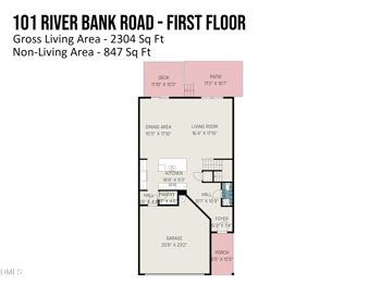 101 River Bank Rd, Fuquay Varina, NC 27526