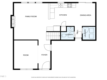 101 Rocklyn Ln, Apex, NC 27502